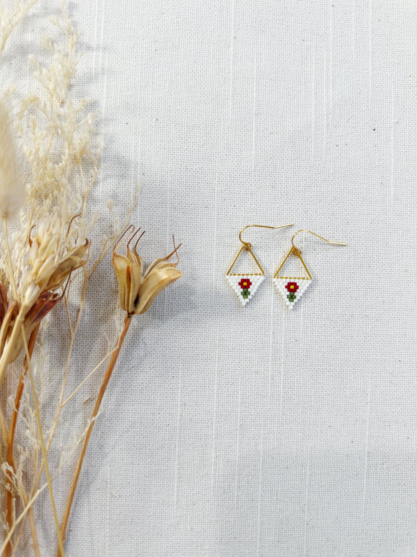 Mini Folk Flower