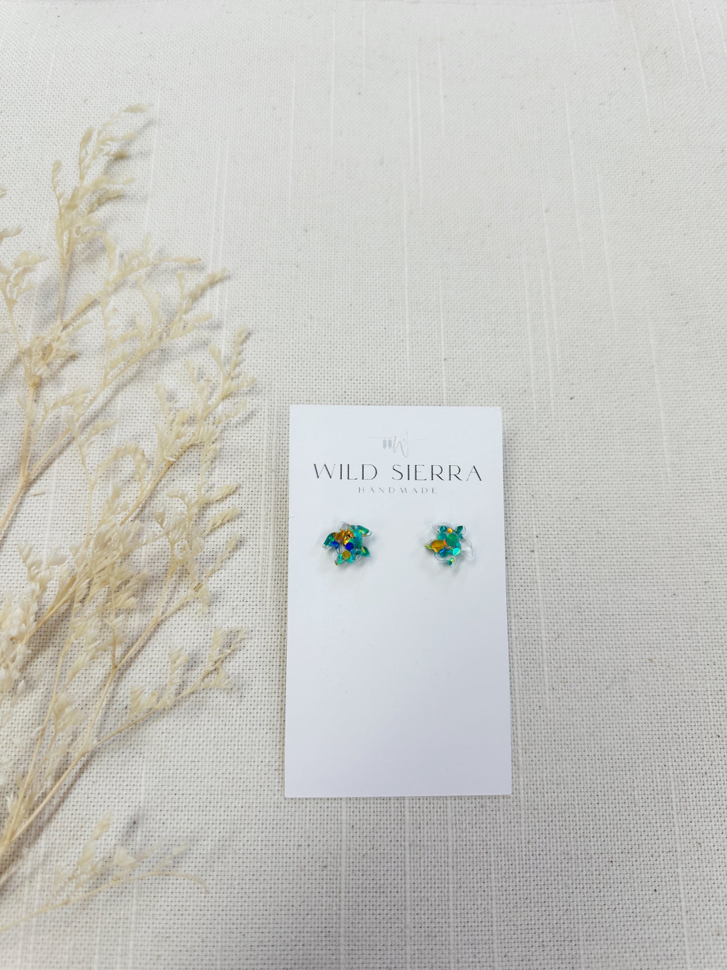 Under the Sea Studs