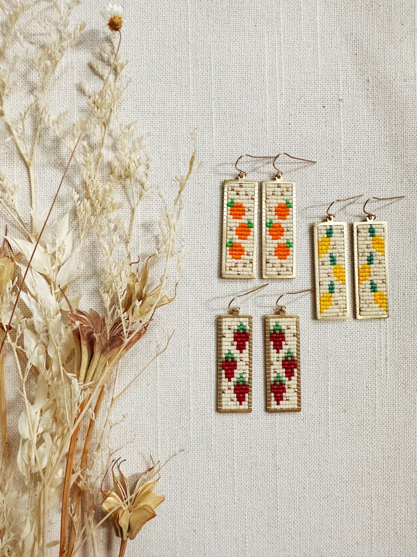 Fruit Drop Bars