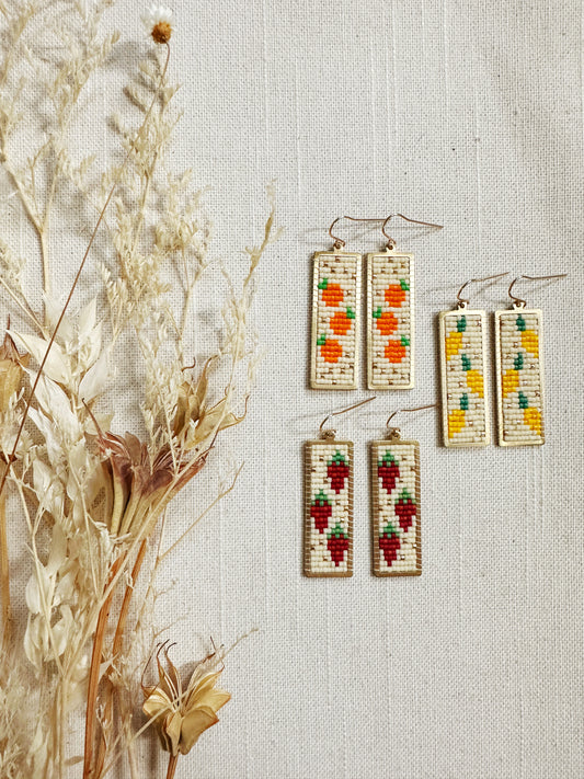 Fruit Drop Bars