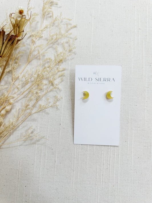 Celestial Acrylic Studs