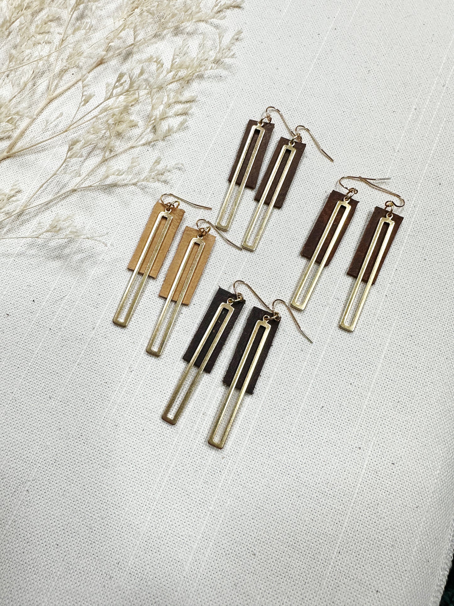 Hailey - Smooth Leather