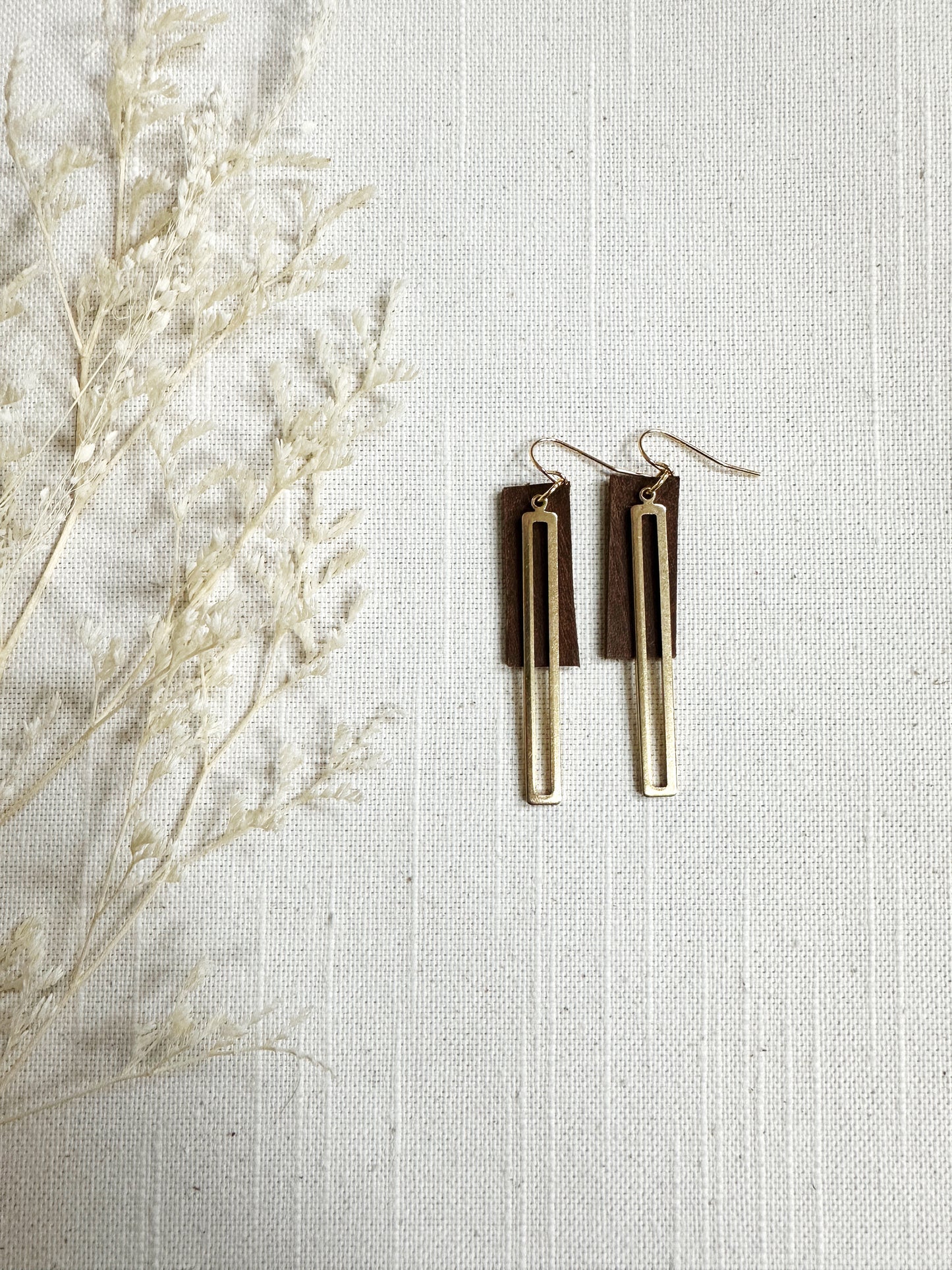 Hailey - Smooth Leather