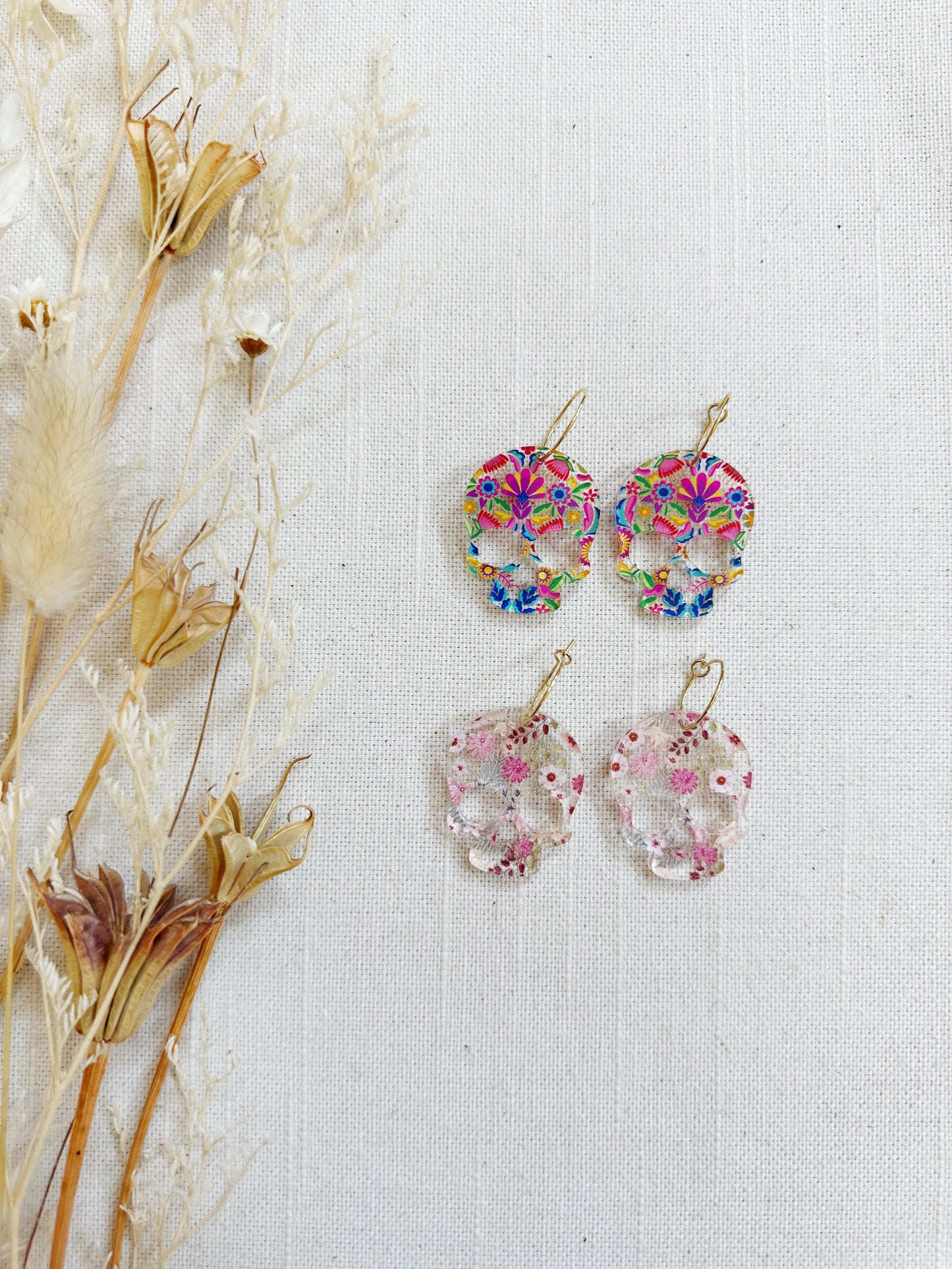 Sugar Skulls