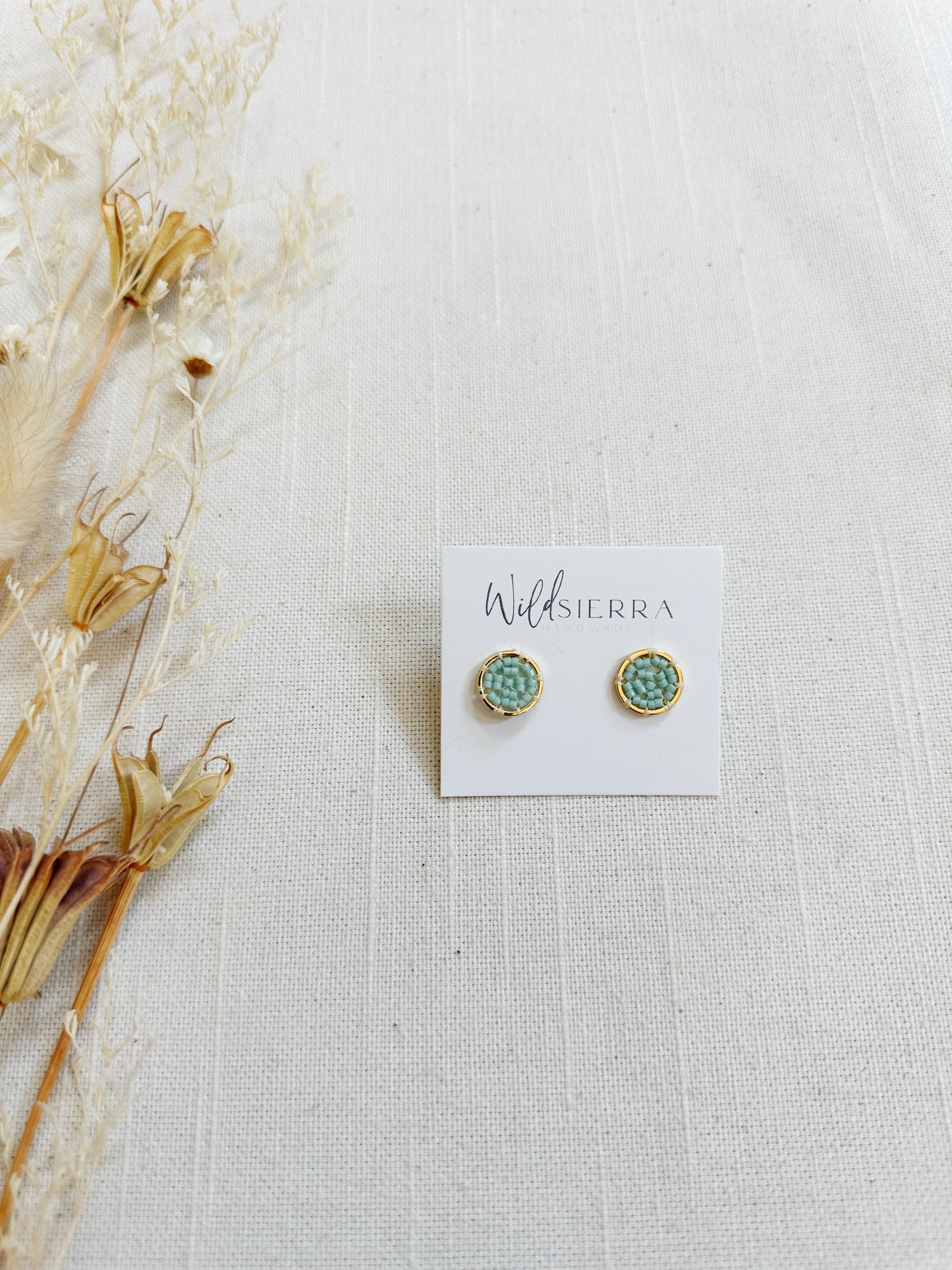 Durango Beaded Stud