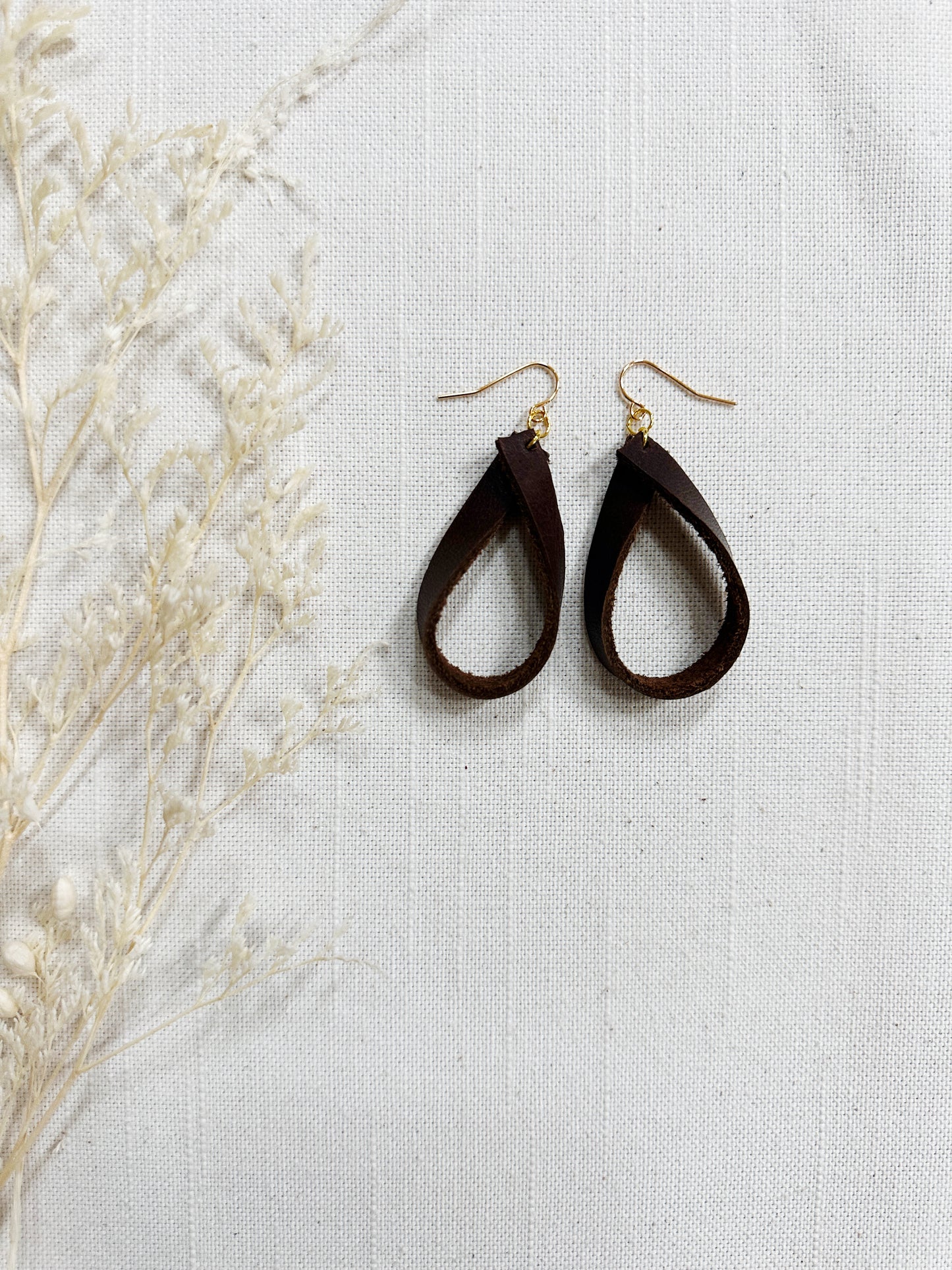 Leather Twist