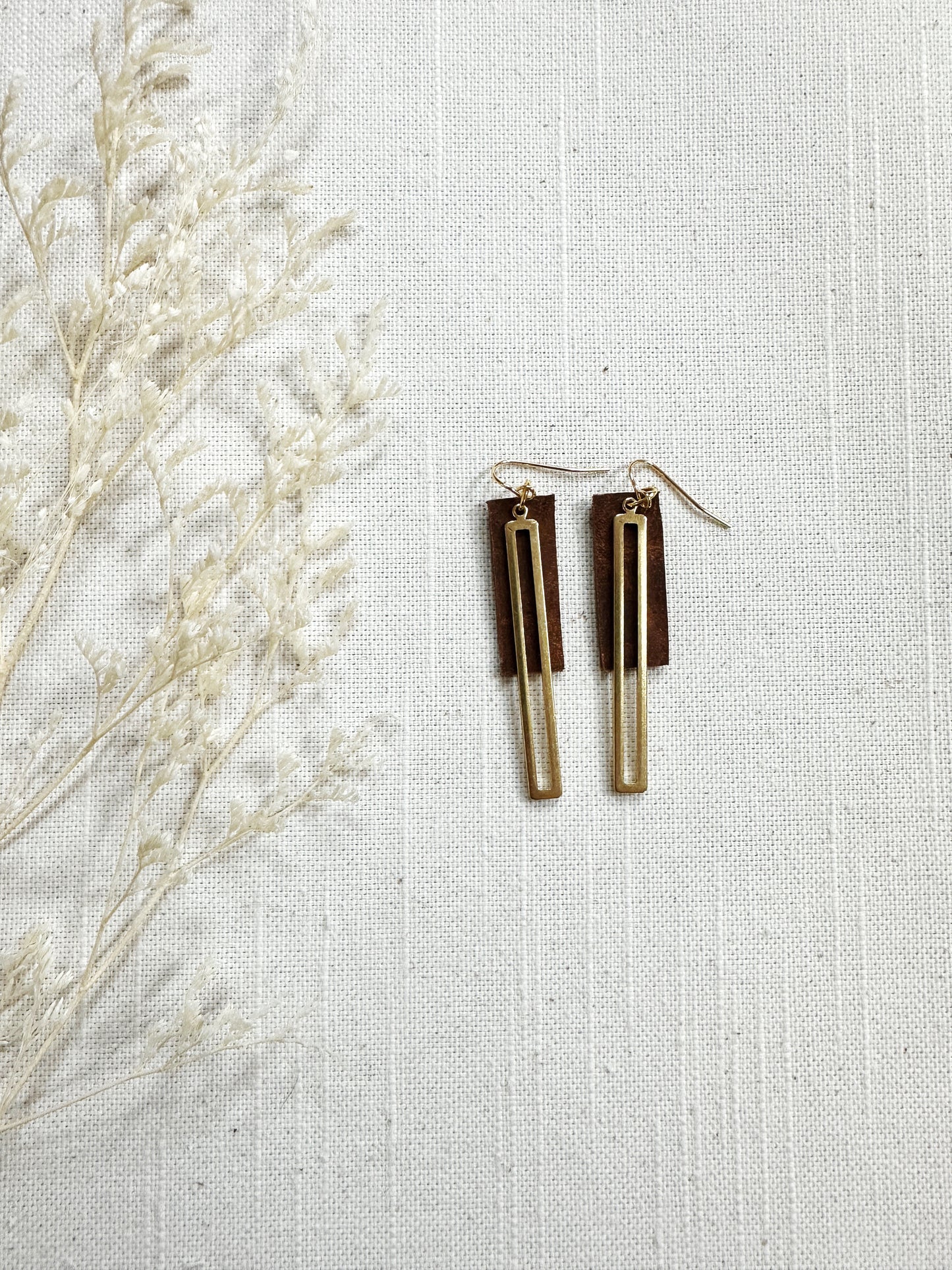 Hailey - Smooth Leather