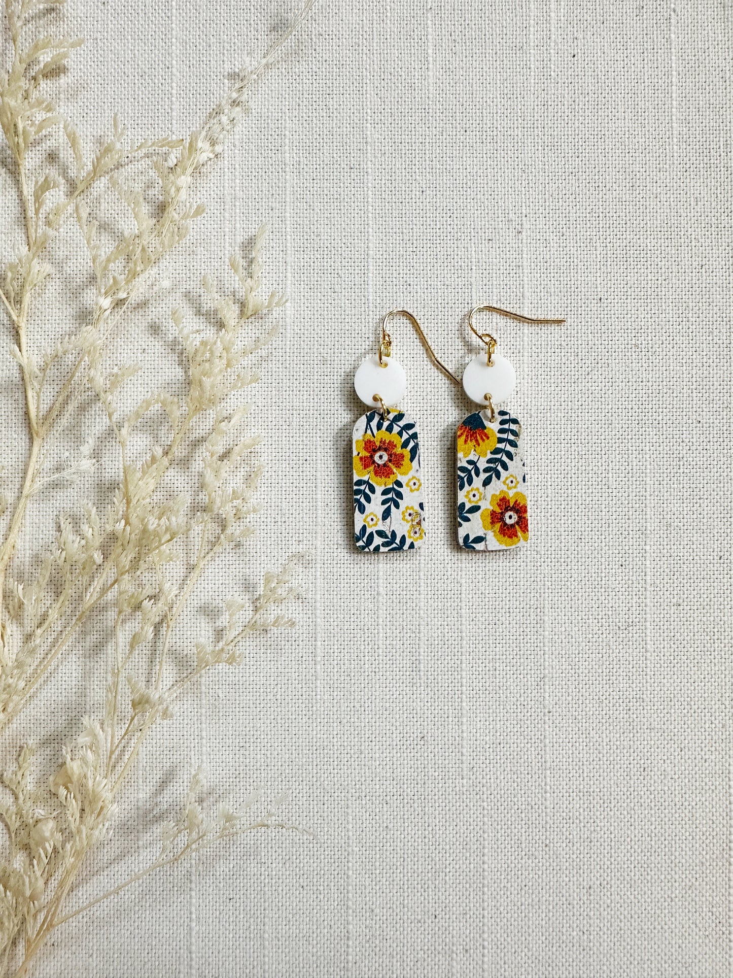 Arched Rectangle with Acrylic