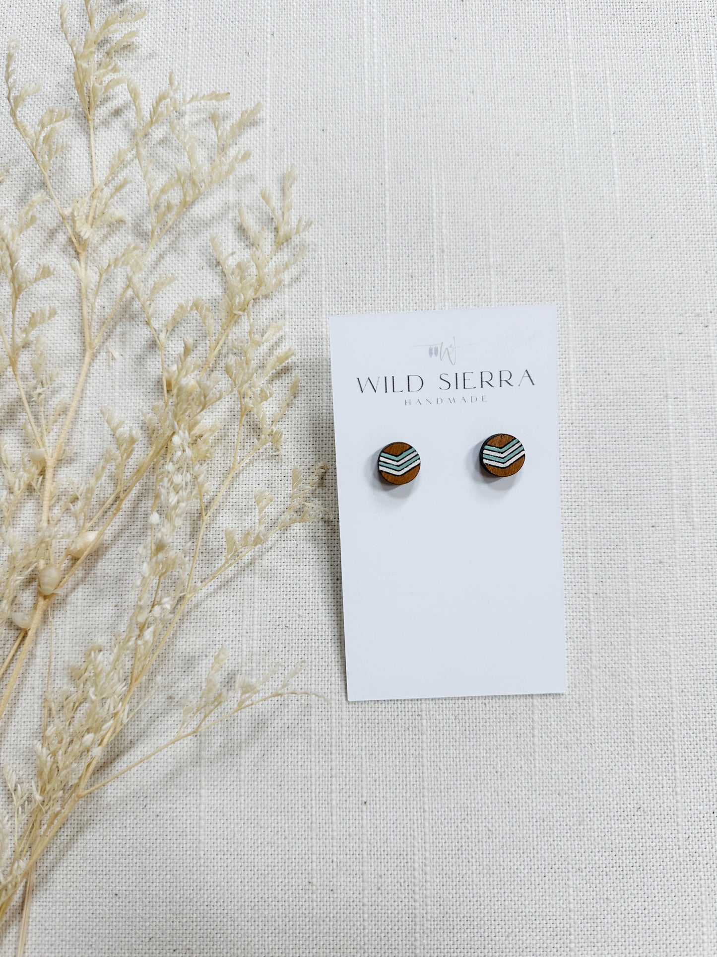 Wanderlust Wood Studs