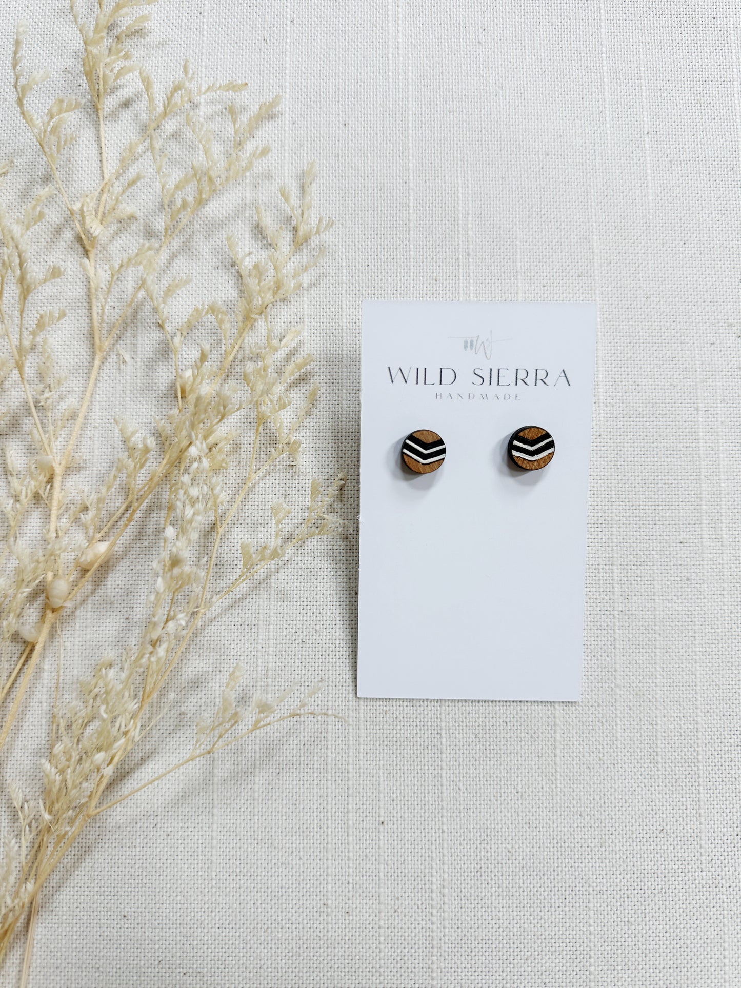 Wanderlust Wood Studs