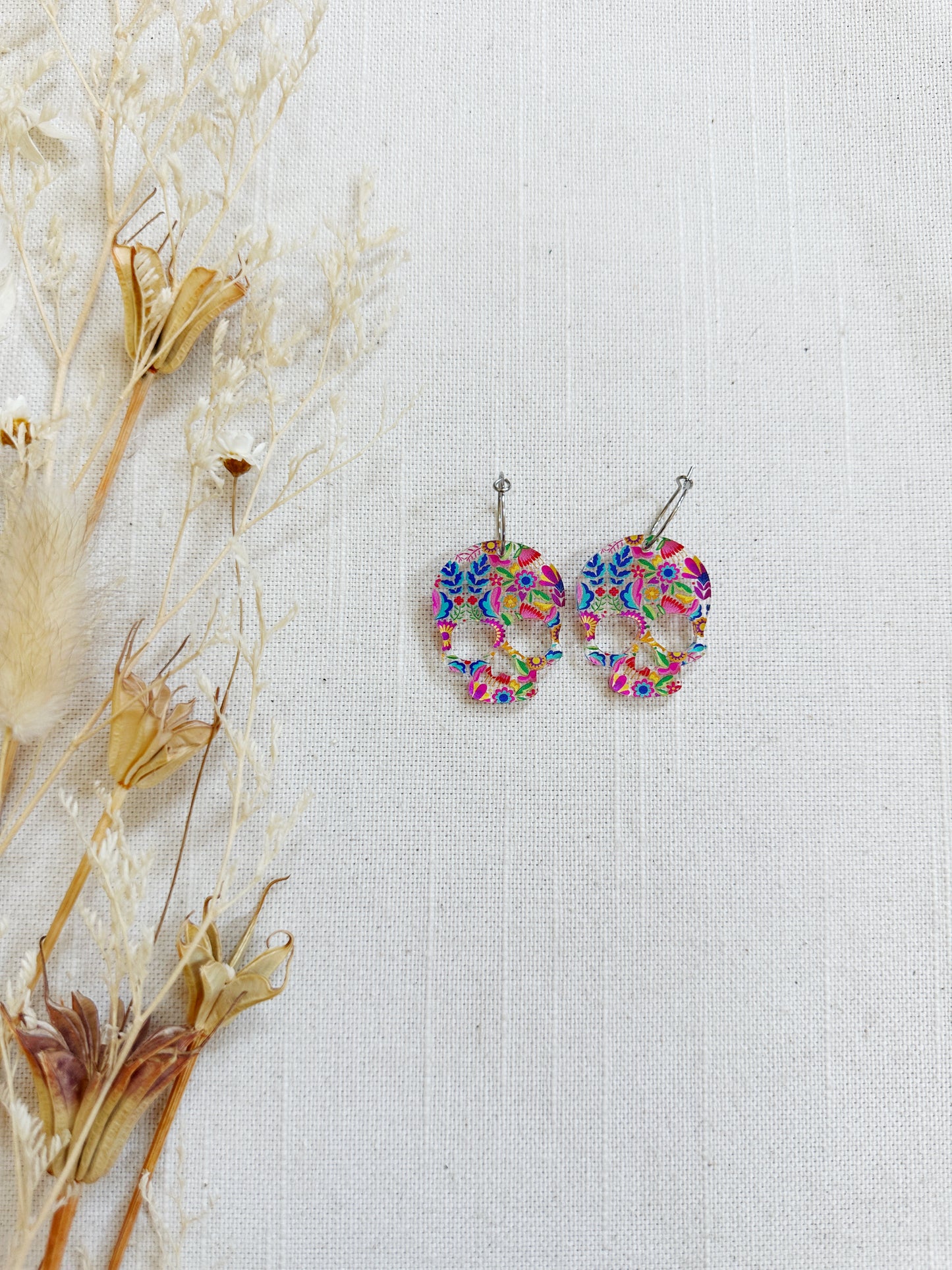 Sugar Skulls