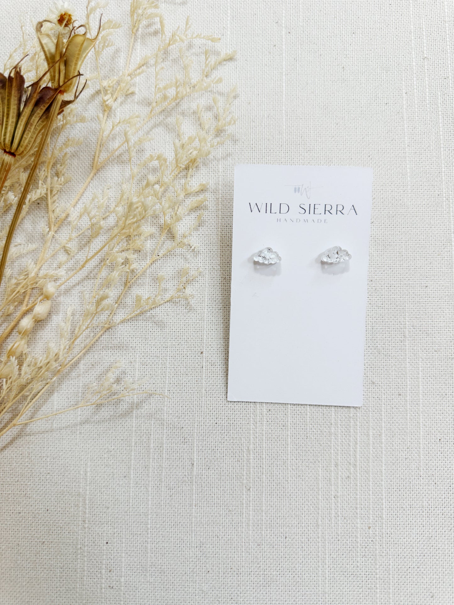 Celestial Acrylic Studs