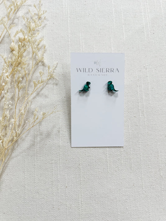 Dinosaur Acrylic Studs
