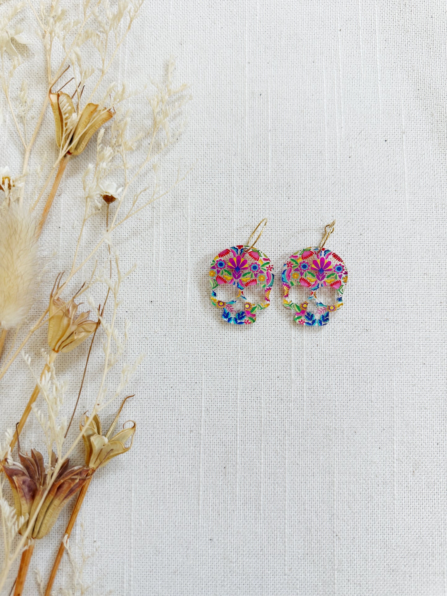 Sugar Skulls