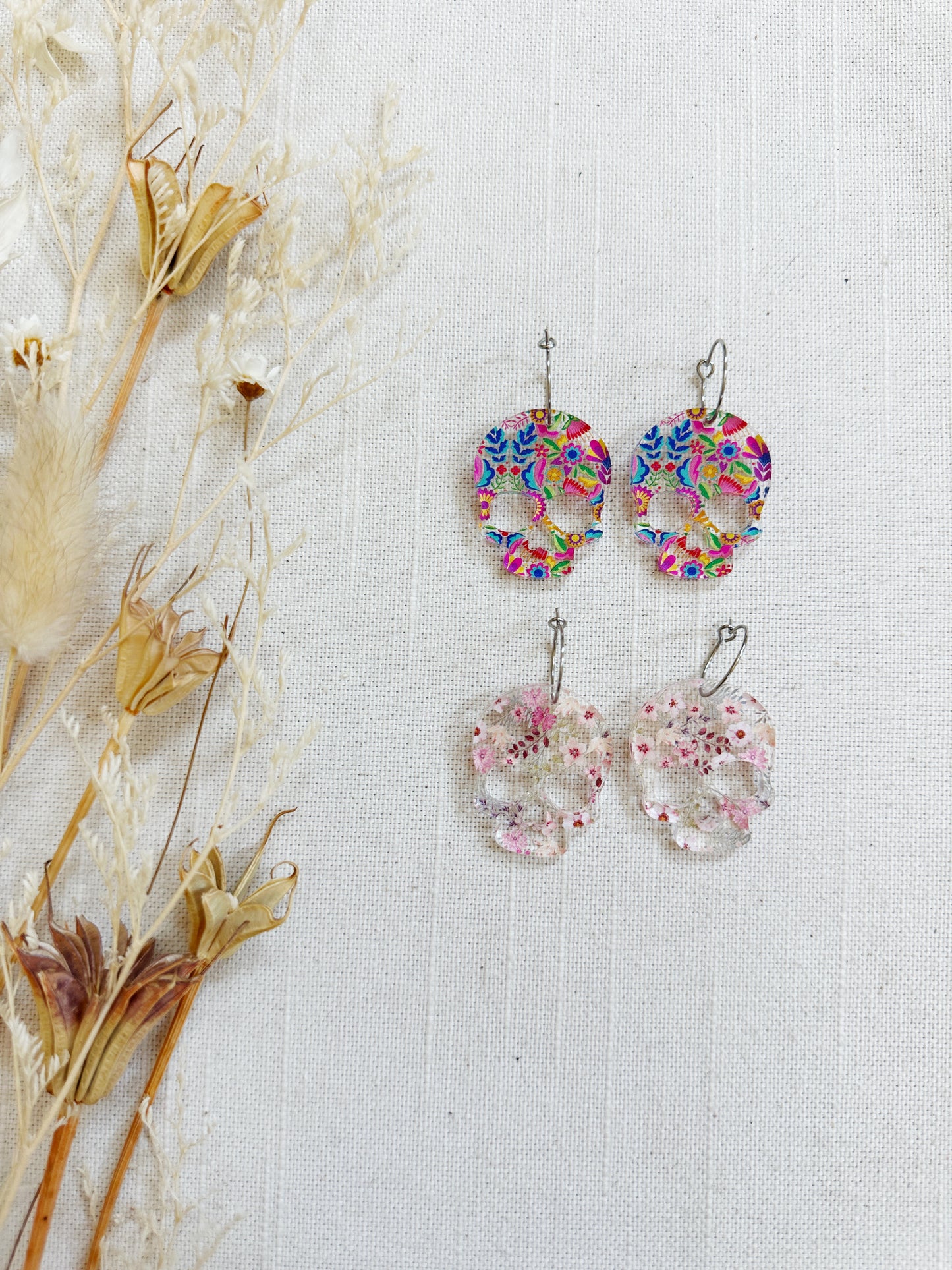 Sugar Skulls