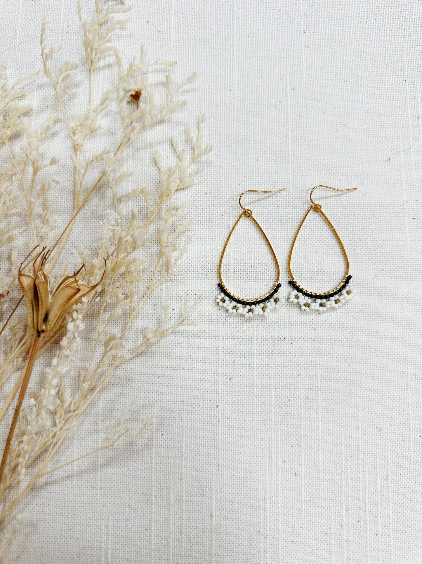 Daisy Teardrop