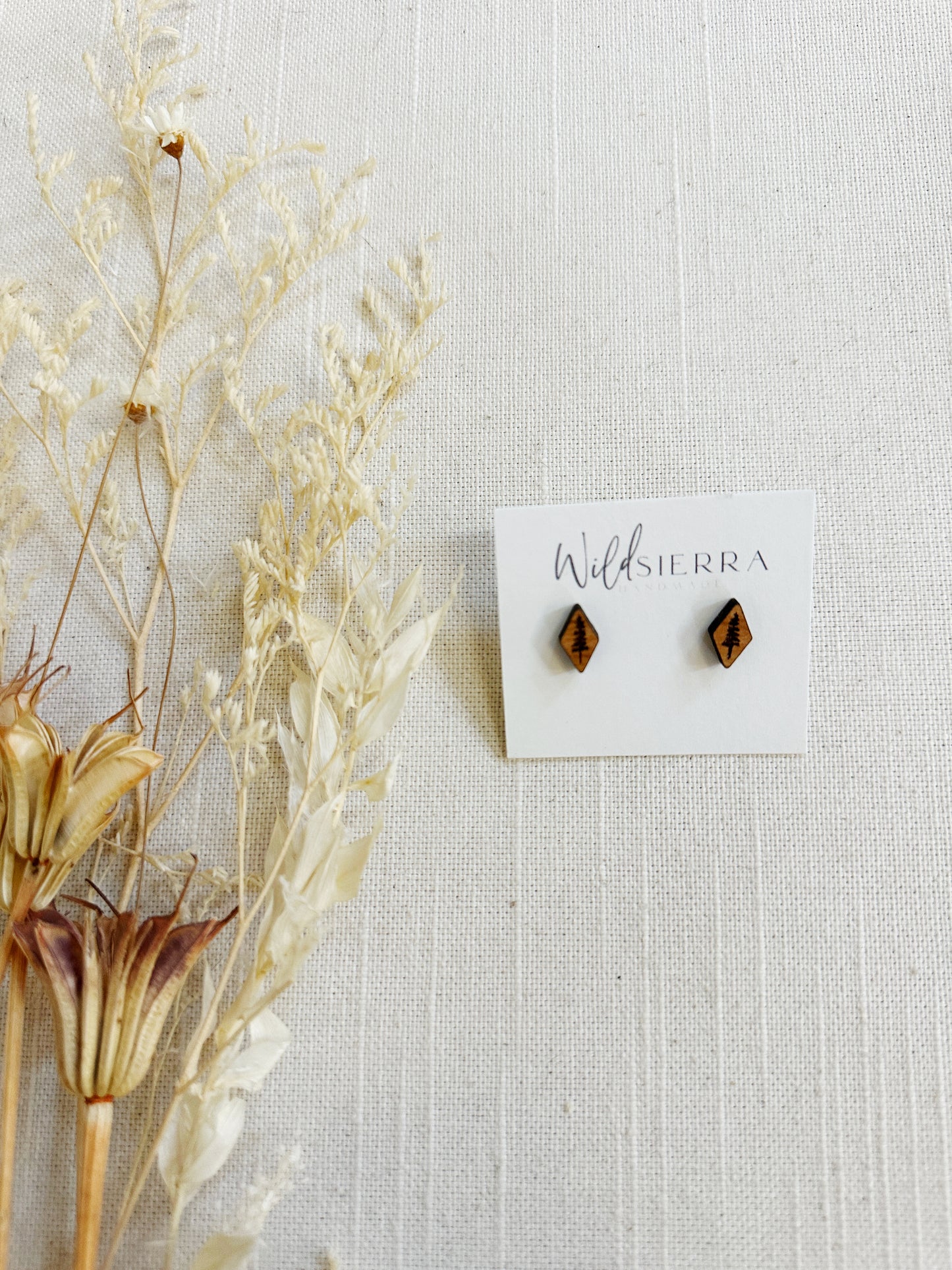 Tree Wood Stud