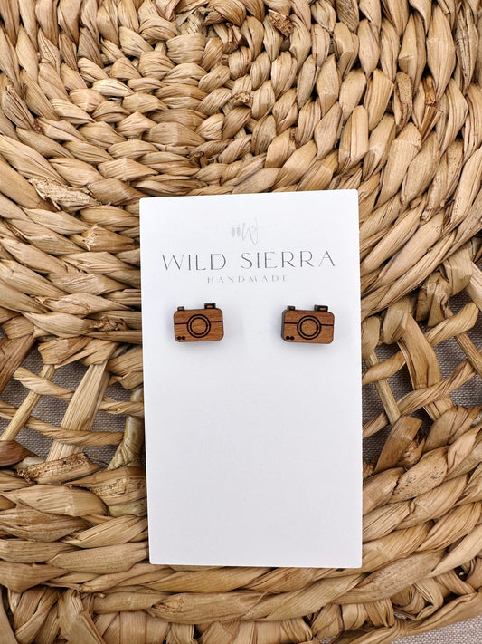 Camera Wood Stud