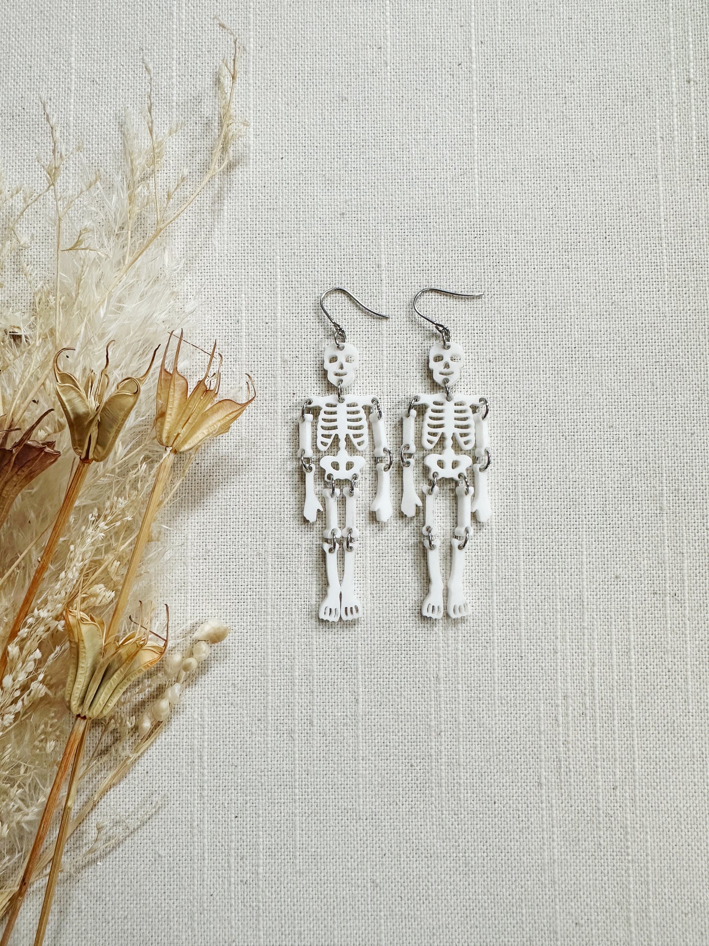 Skeleton Dangle