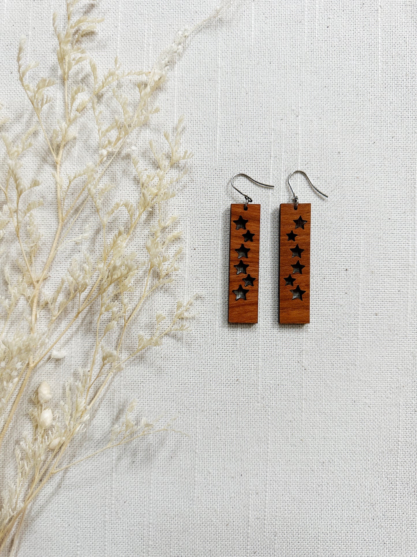 Wood Stars