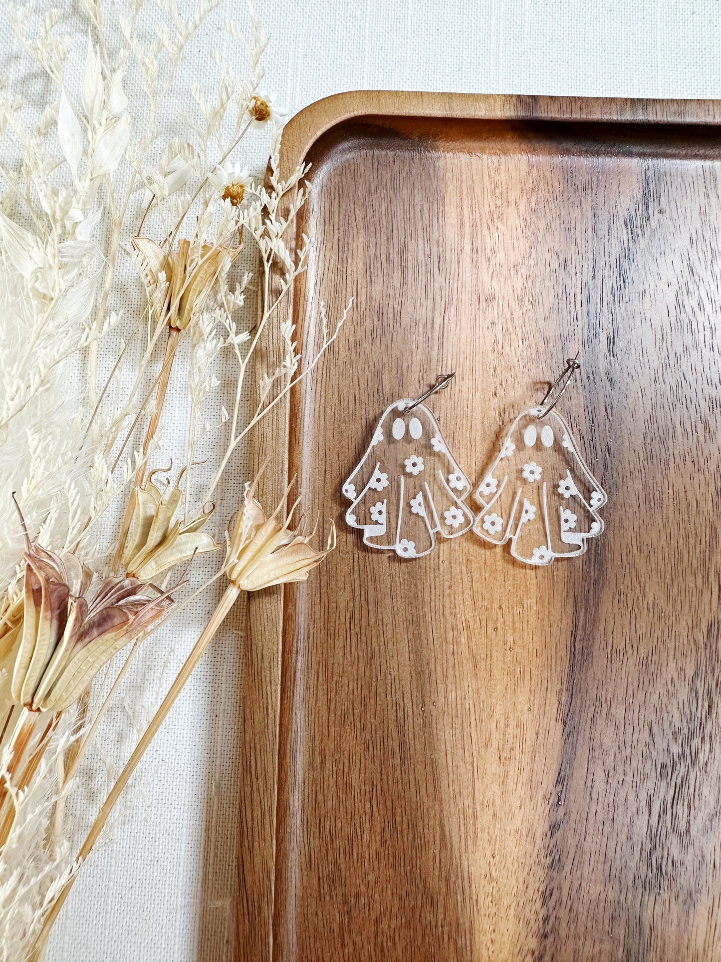 Floral Ghosts