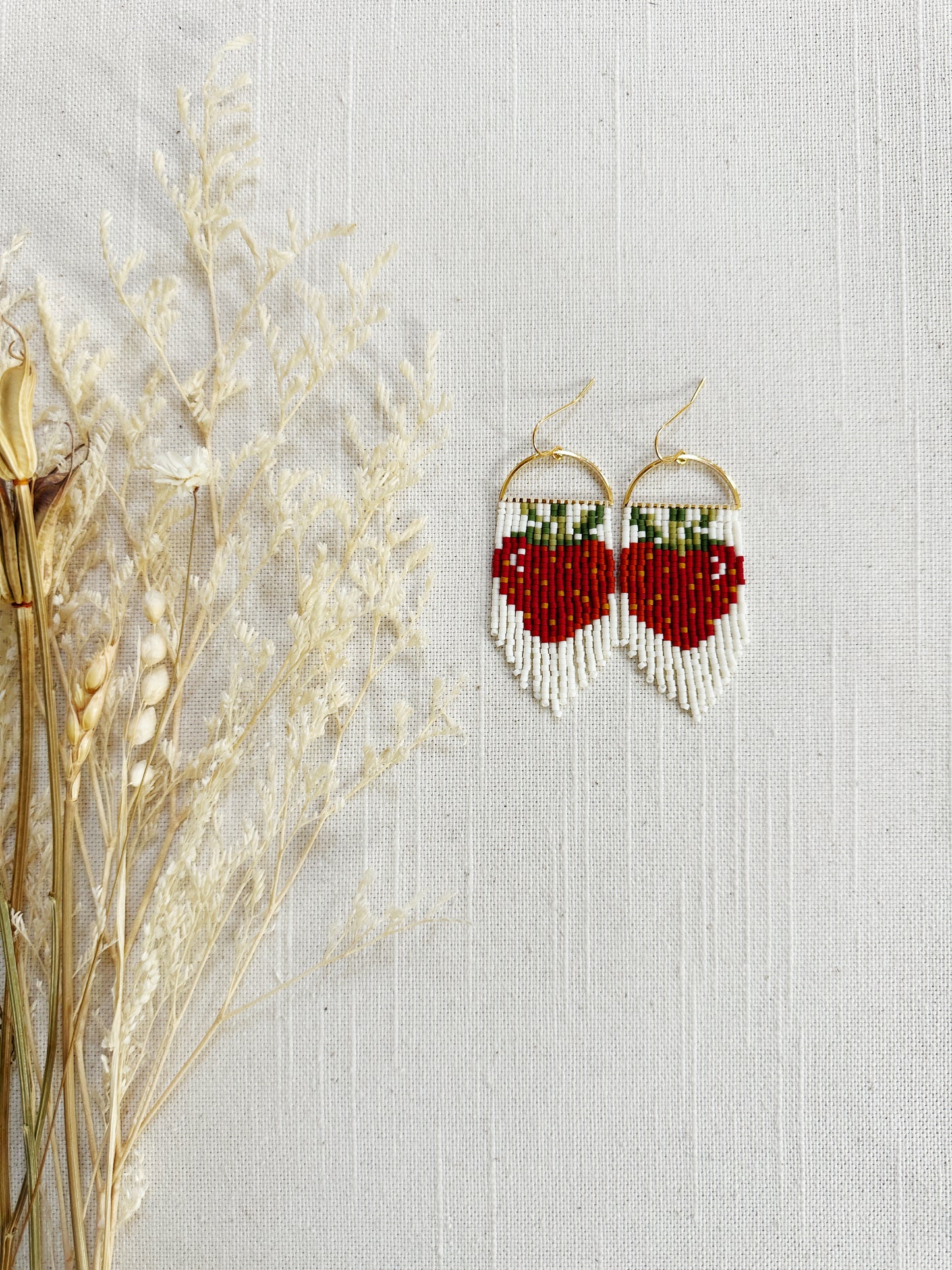Strawberry Fringe