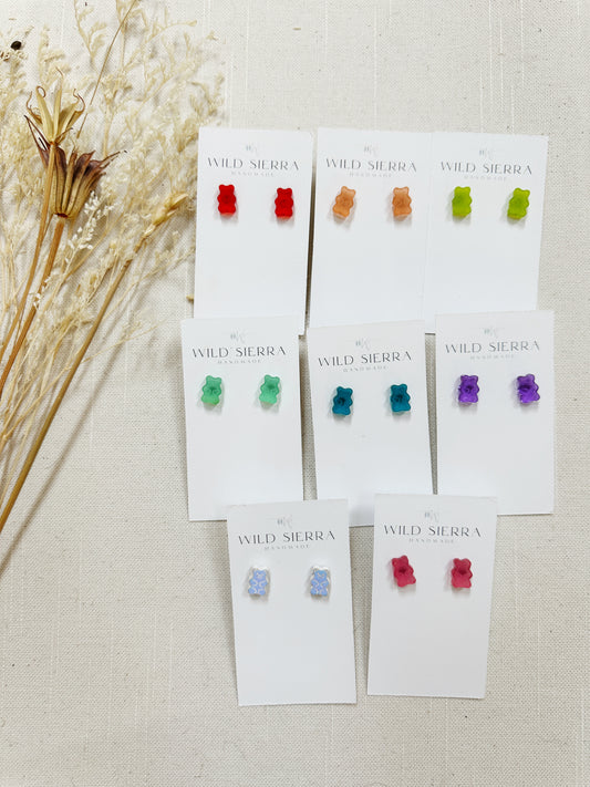 Gummy Bear Stud