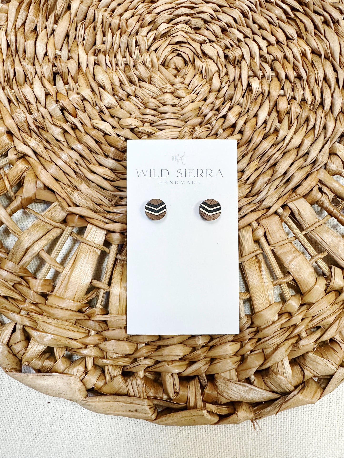 Wanderlust Wood Studs