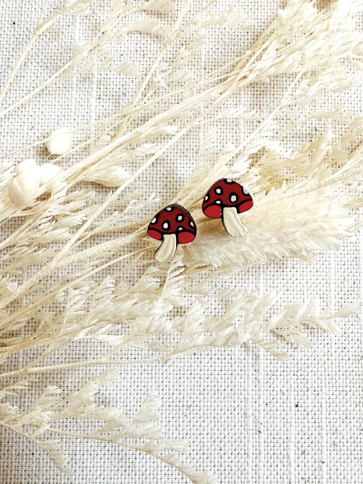 Mushroom Studs