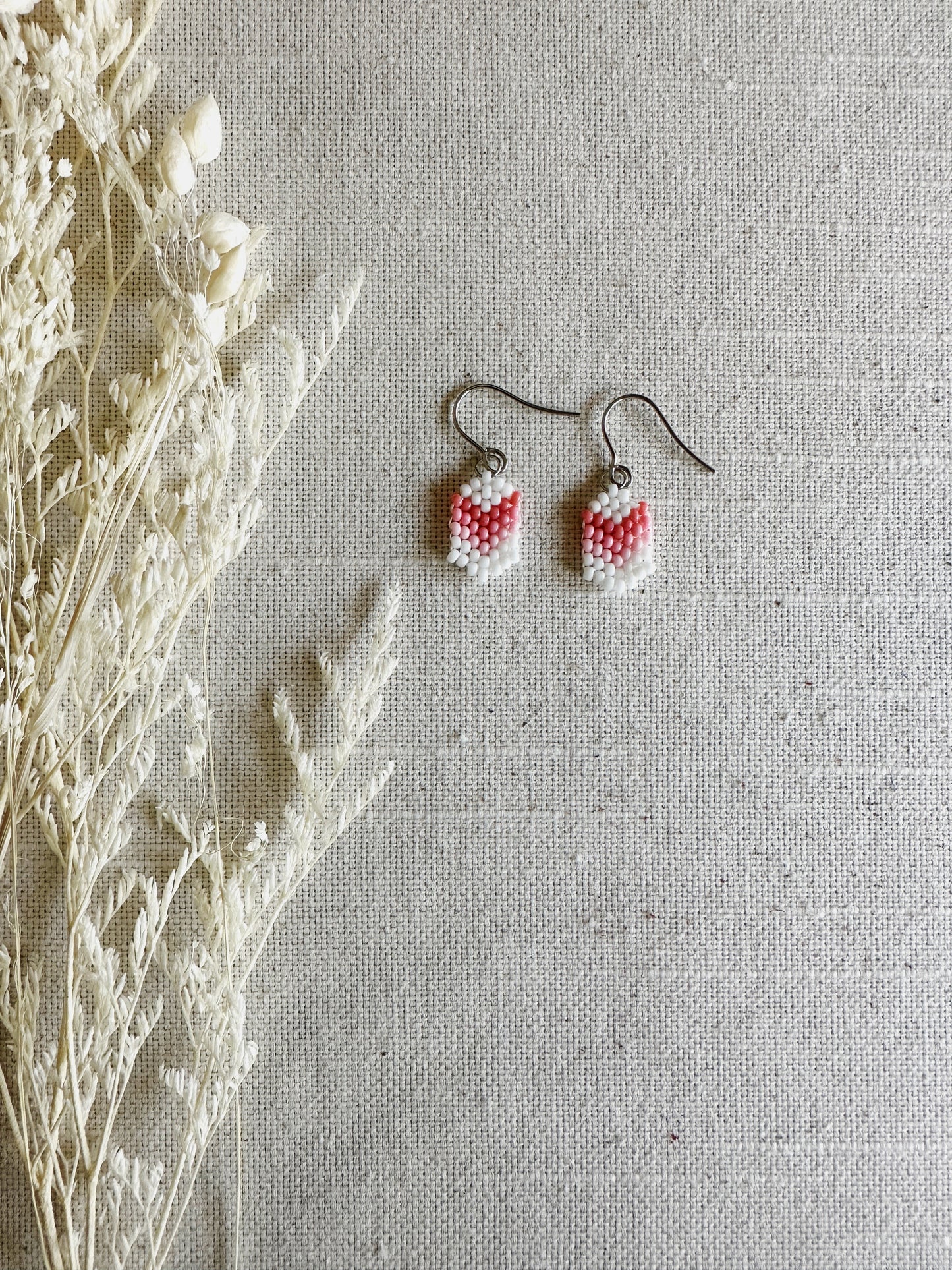 Beaded Mini Drops