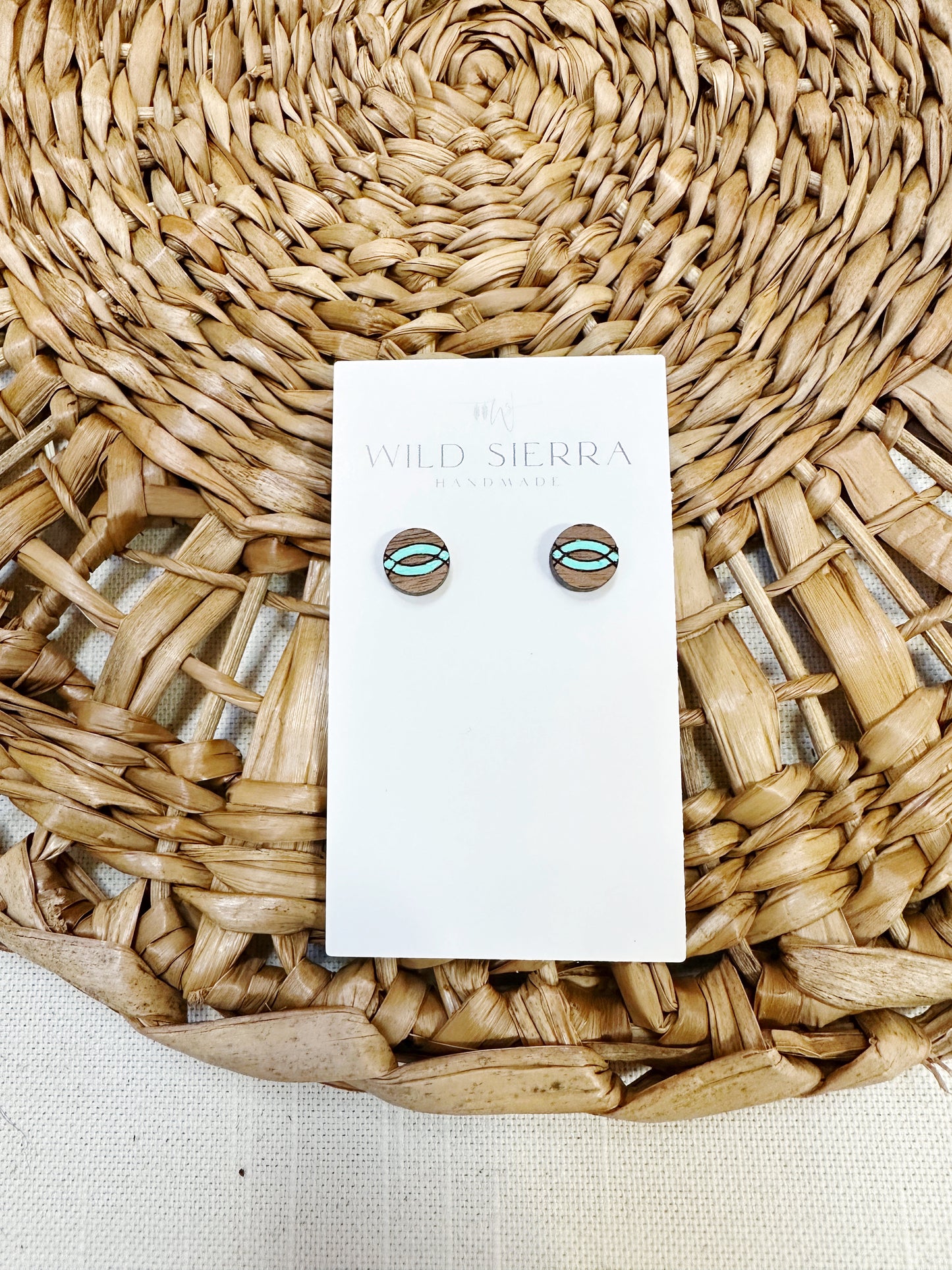 Wanderlust Wood Studs