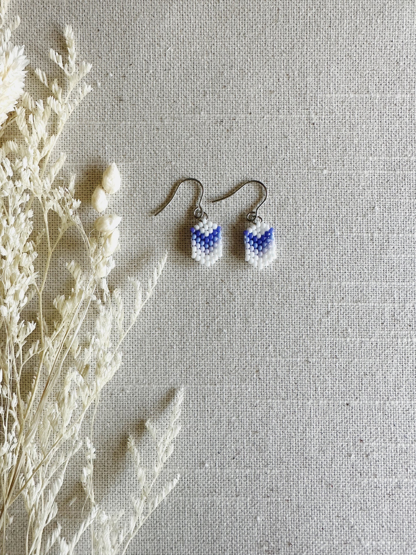 Beaded Mini Drops