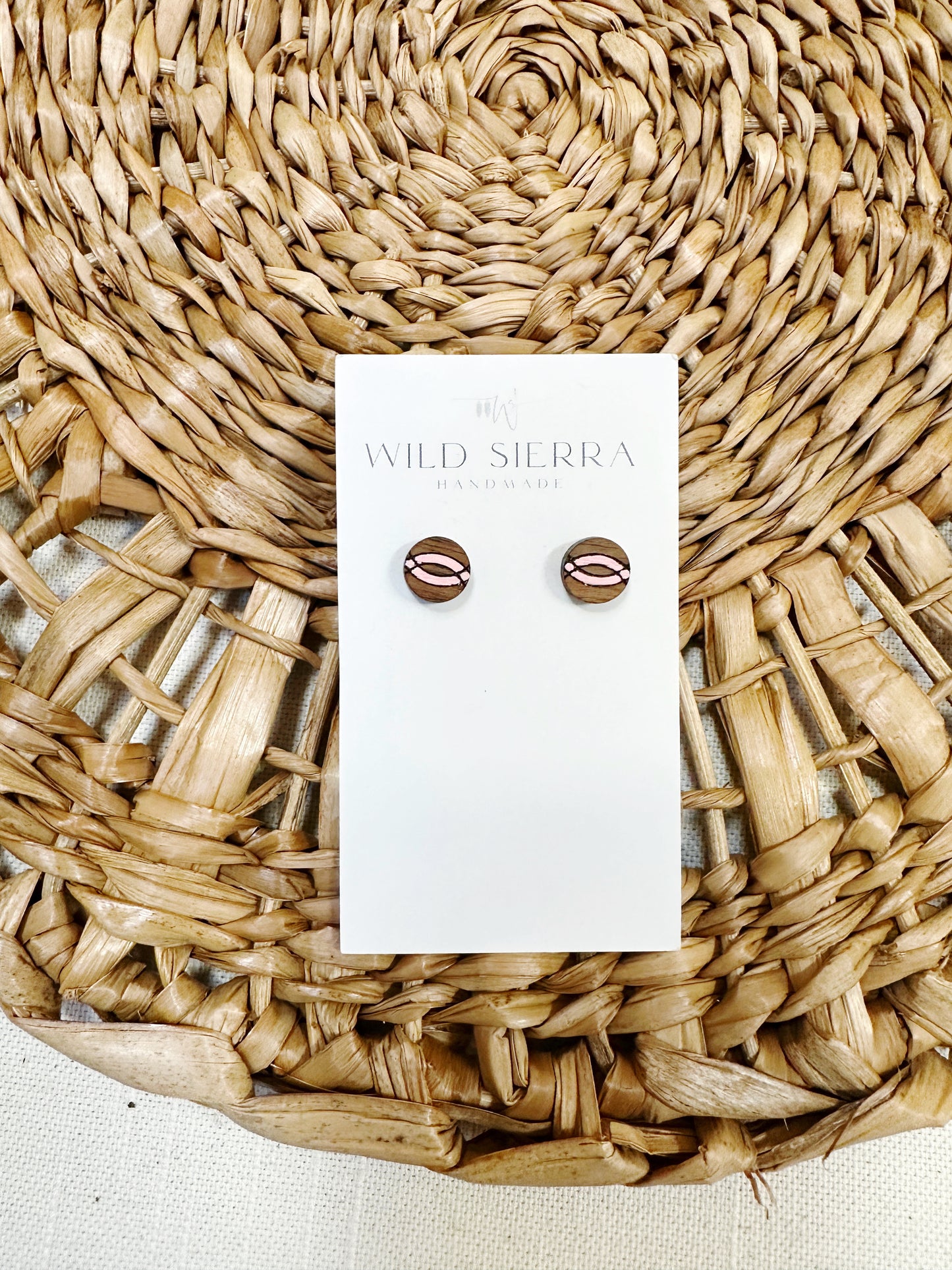 Wanderlust Wood Studs