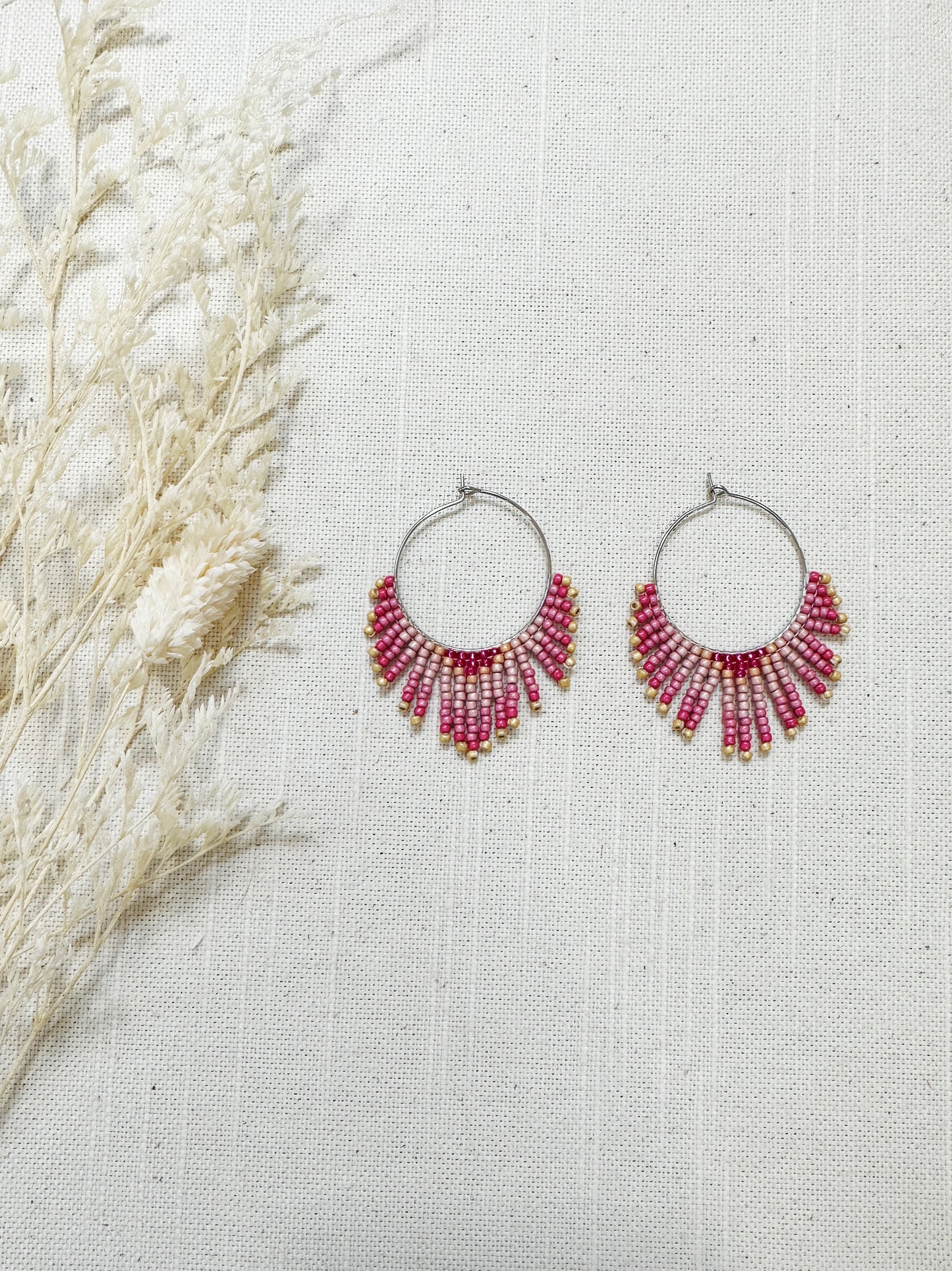 Fringe Hoops