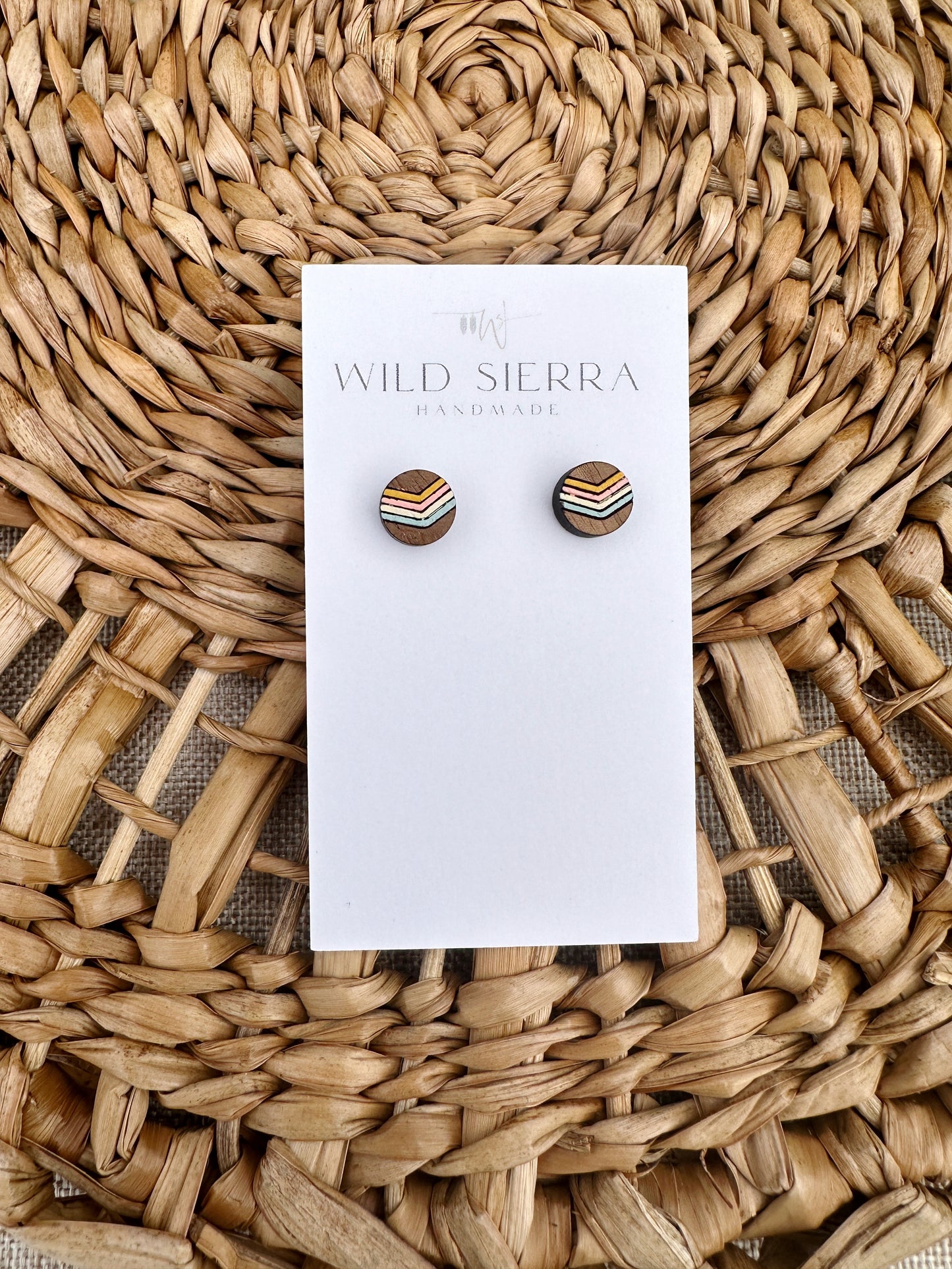 Wanderlust Wood Studs