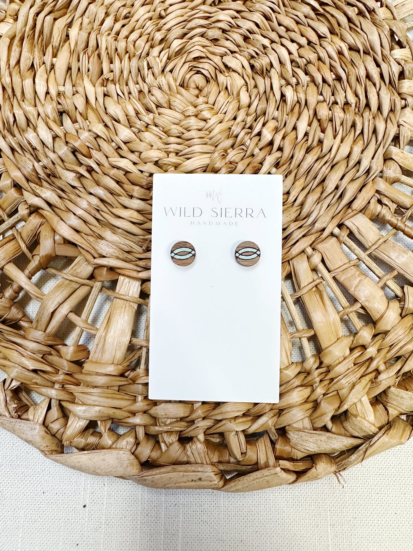 Wanderlust Wood Studs