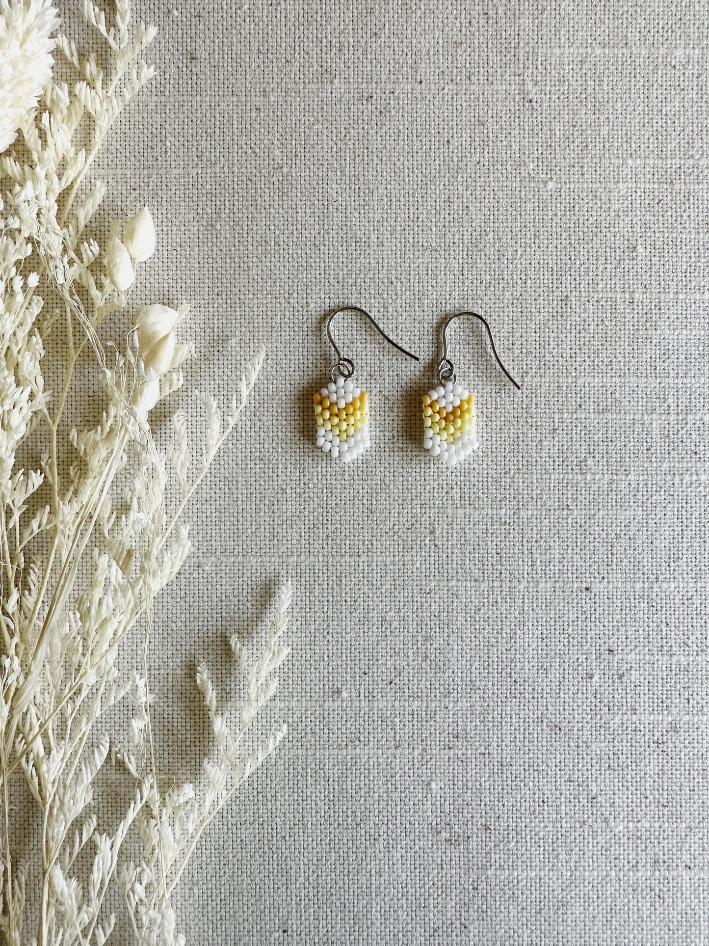 Beaded Mini Drops