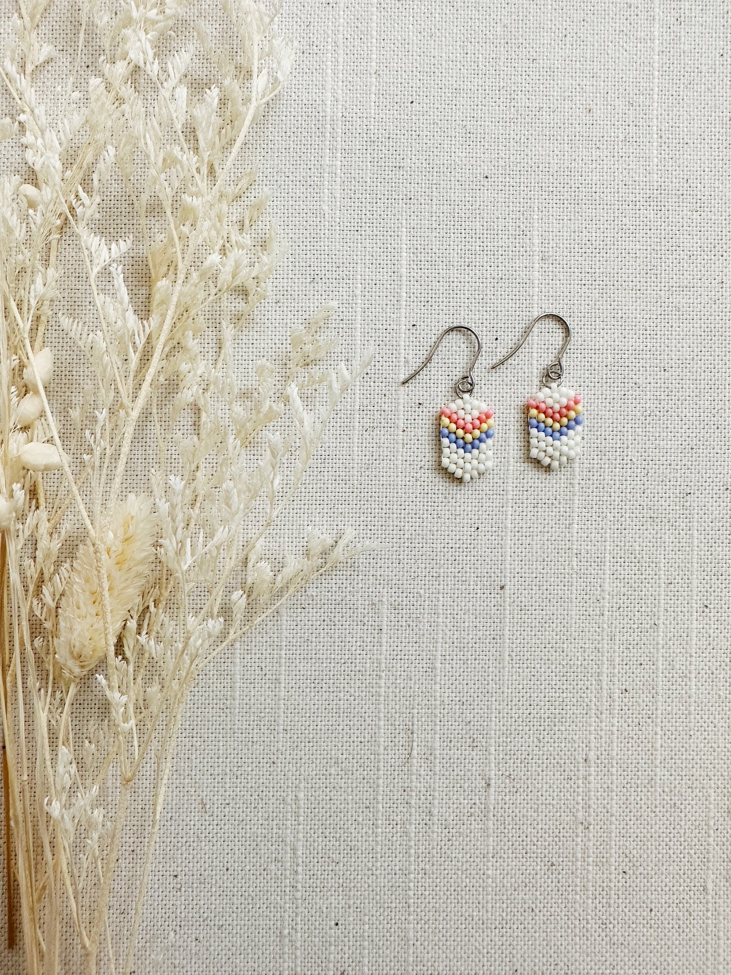 Beaded Mini Drops