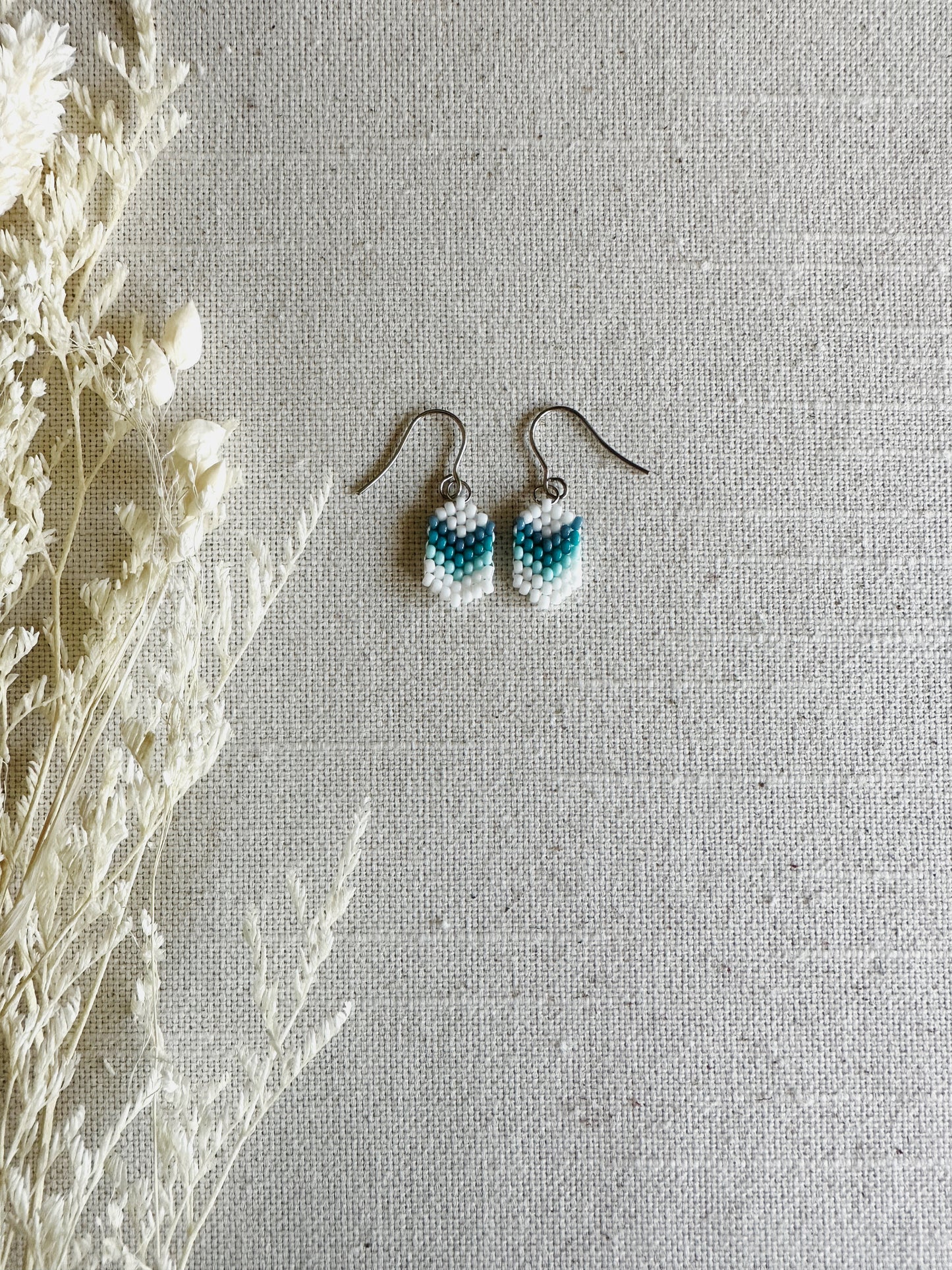 Beaded Mini Drops