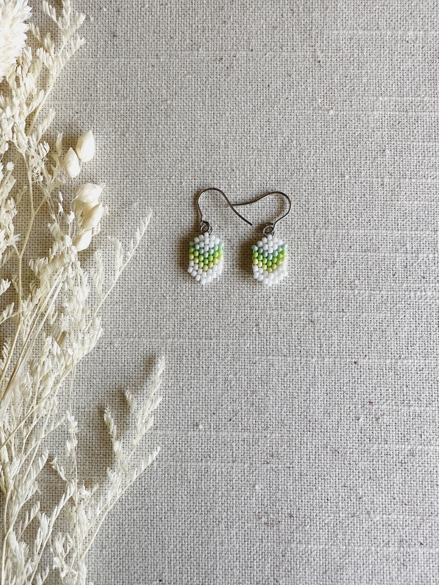 Beaded Mini Drops