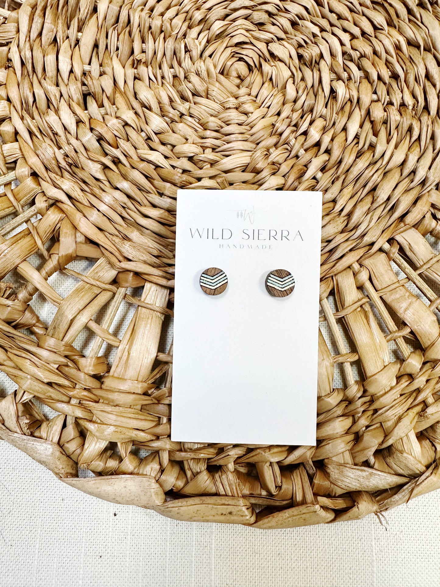 Wanderlust Wood Studs