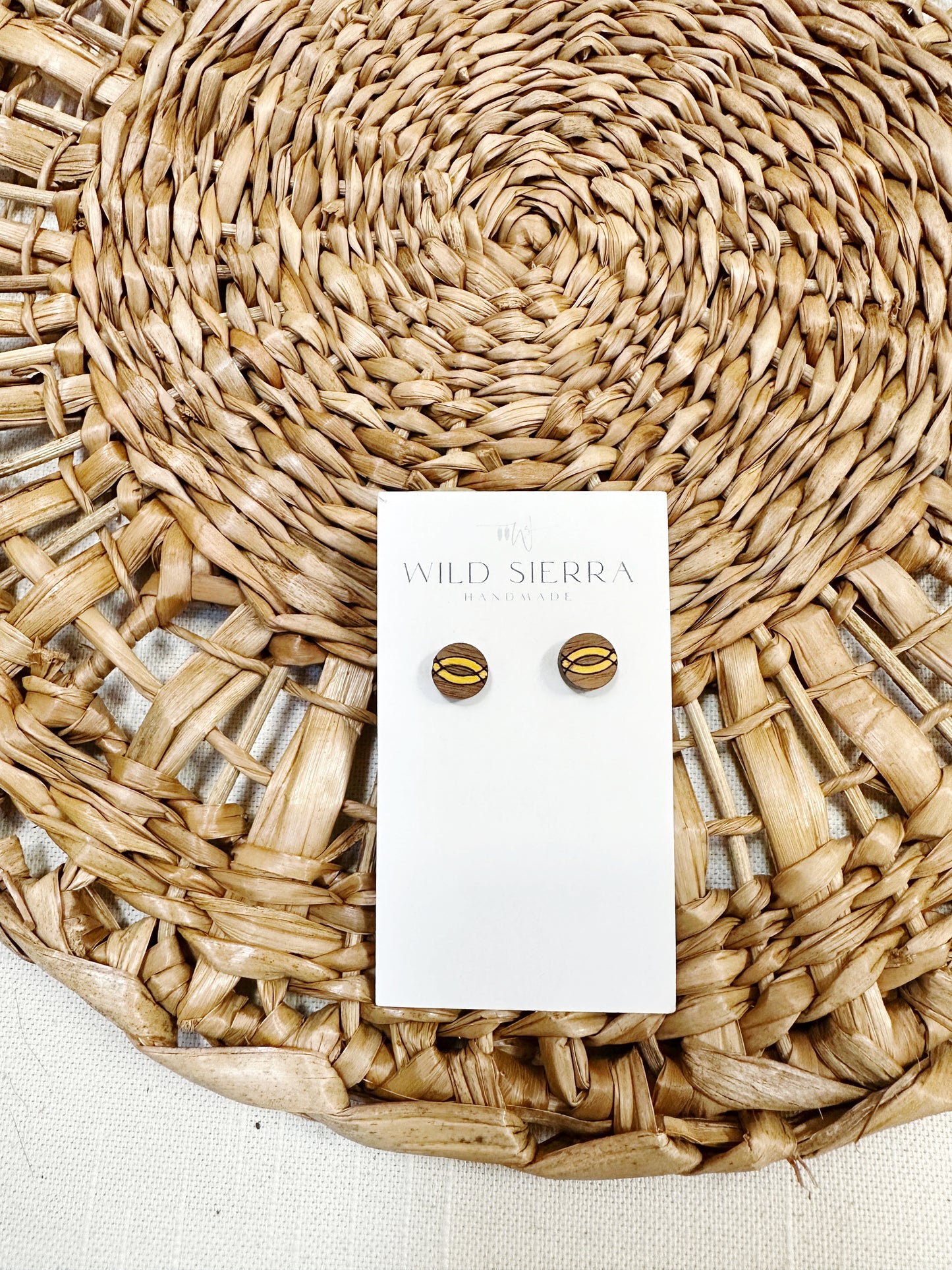Wanderlust Wood Studs