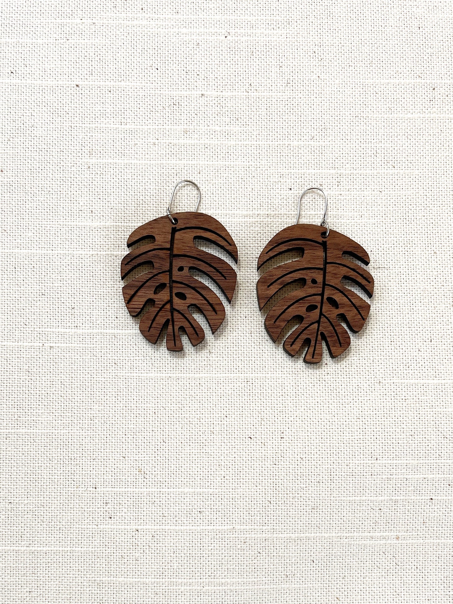 Monstera - Wood
