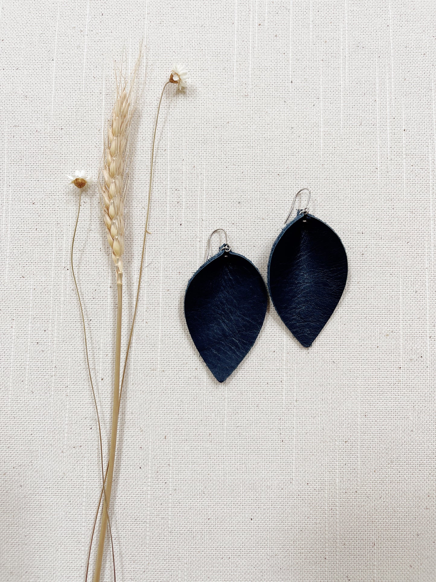Leather Leaf