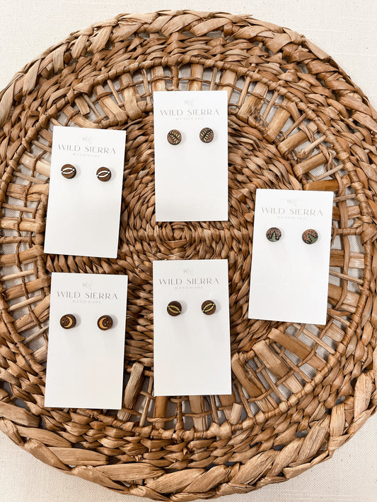 Wanderlust Wood Studs