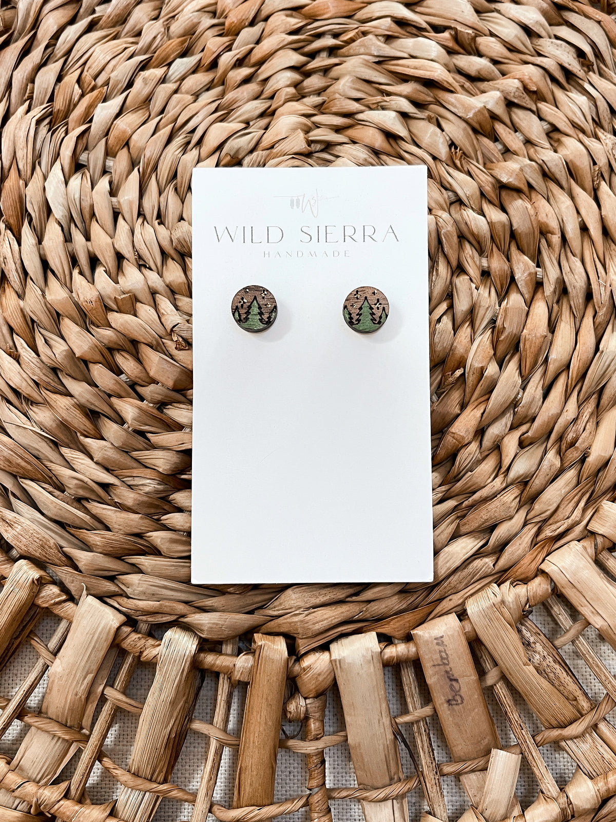 Wanderlust Wood Studs