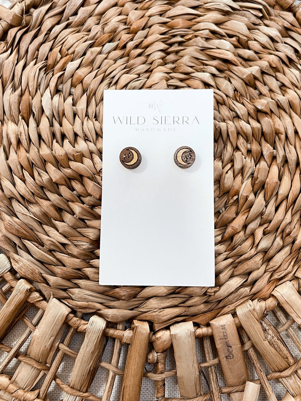 Wanderlust Wood Studs