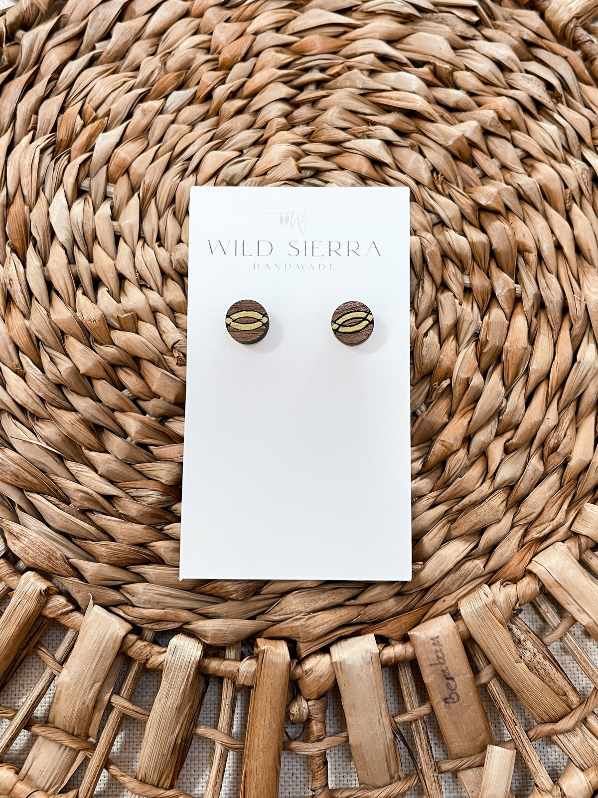 Wanderlust Wood Studs