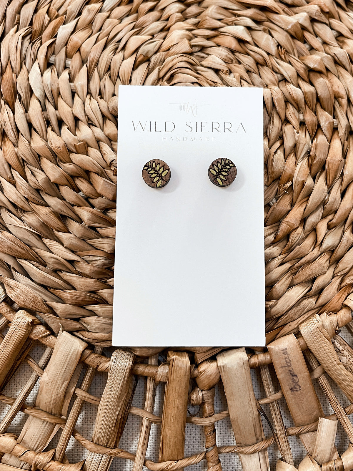 Wanderlust Wood Studs