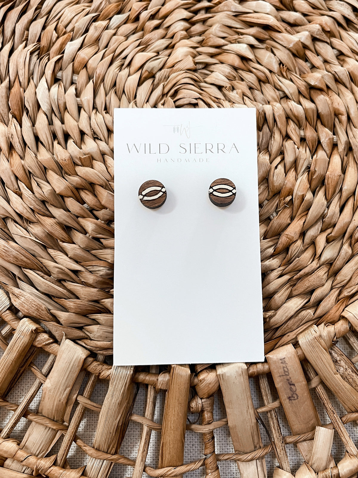 Wanderlust Wood Studs